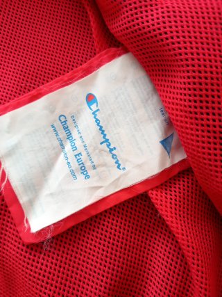 Giubbotto sportivo da uomo leggero