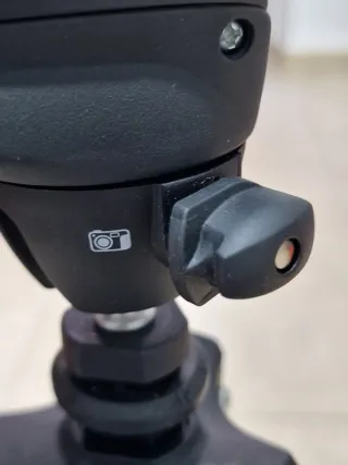 Treppiede Manfrotto Compact Action Nuovo