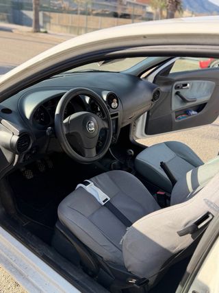 SEAT Ibiza 2003