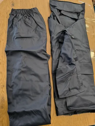 Conjunto Impermeable Faher