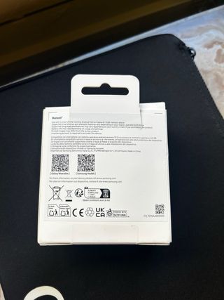 Samsung Galaxy Fit3 Negro