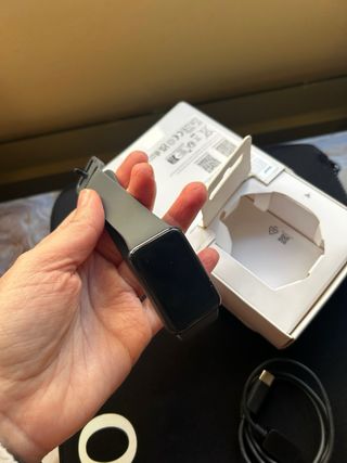 Samsung Galaxy Fit3 Negro