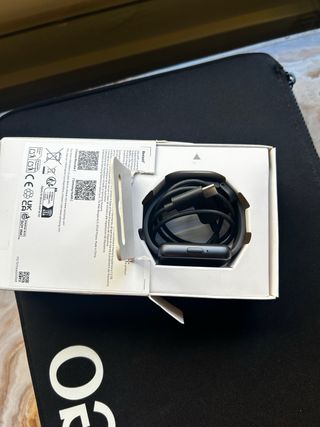 Samsung Galaxy Fit3 Negro