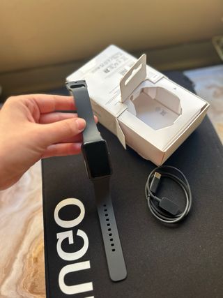 Samsung Galaxy Fit3 Negro