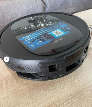 Aspiradora Robot Cecotec Conga