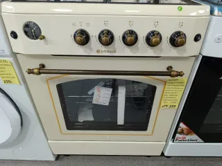 Cocina de Gas Johnson Crema 60cm