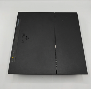 Console Sony PS4 Playstation 4 Fat 500 Gb Nera