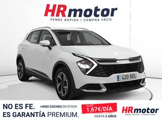 Kia Sportage Business