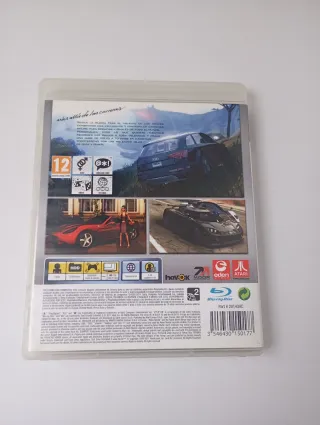 Test Drive Unlimited 2 PS3