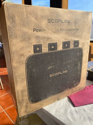 EcoFlow PowerStream Nuevo Sin Abierto
