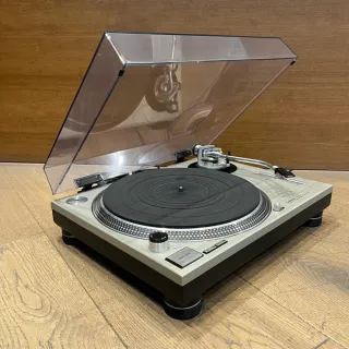 Tocadiscos technics para discos de vinilo