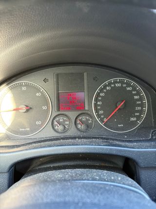 Volkswagen Golf Plus 2005