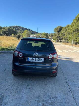 Volkswagen Golf Plus 2005