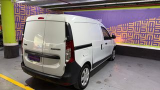 Dacia Dokker 2020