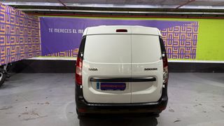 Dacia Dokker 2020
