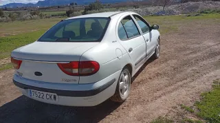 Renault Megane 2000