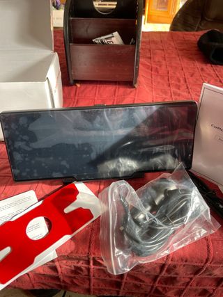 Pantalla Táctil Coche CarPlay Android Auto