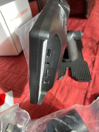 Pantalla Táctil Coche CarPlay Android Auto