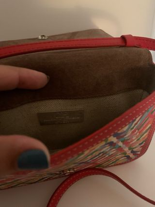 Bolso Carolina Herrera Multicolor