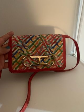 Bolso Carolina Herrera Multicolor