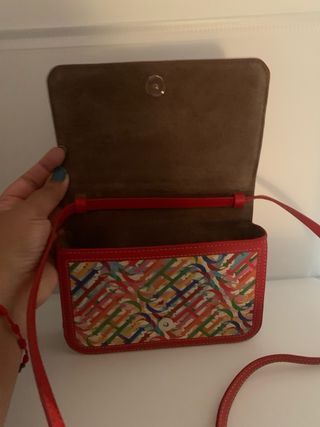 Bolso Carolina Herrera Multicolor