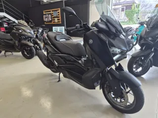 Yamaha XMAX 125 Tech
