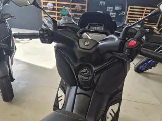 Yamaha XMAX 125 Tech