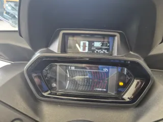 Yamaha XMAX 125 Tech