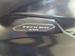 Yamaha XMAX 125 Tech