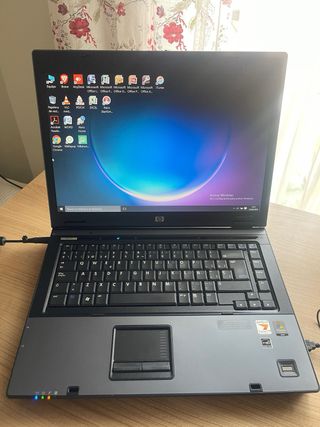 Ordenador Portátil HP