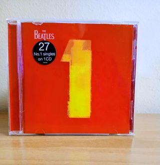 CD The Beatles - 1