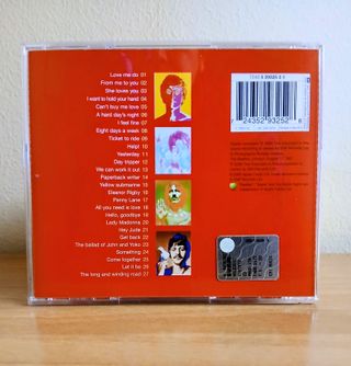 CD The Beatles - 1