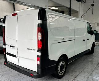 Renault Trafic Furgón 150cv