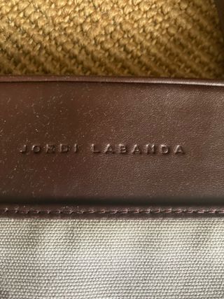 Bolso de mano Jordi Labanda