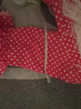 Vestido de flamenca para niña