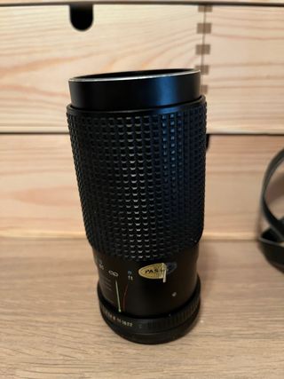 Tokina Zoom Canon FD