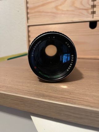 Tokina Zoom Canon FD