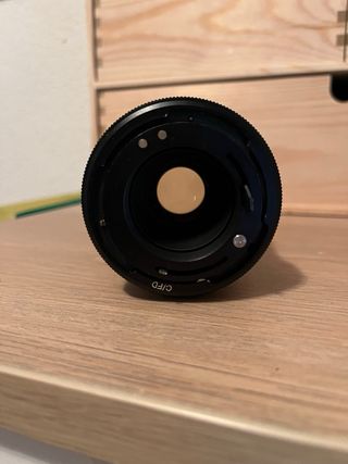 Tokina Zoom Canon FD