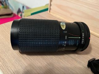 Tokina Zoom Canon FD