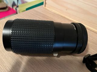 Tokina Zoom Canon FD