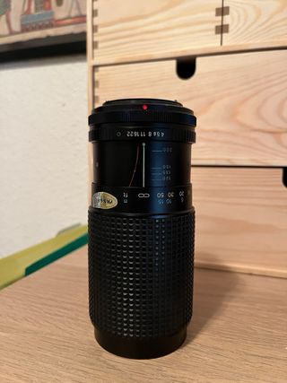 Tokina Zoom Canon FD