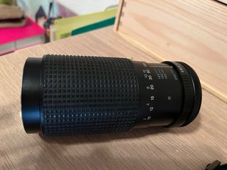 Tokina Zoom Canon FD