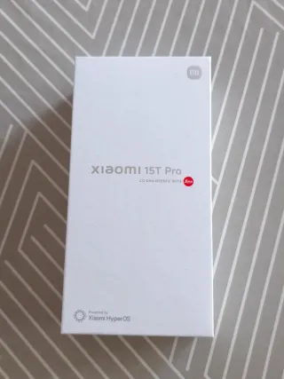 Xiaomi 15T Pro Co-engineered with Leica