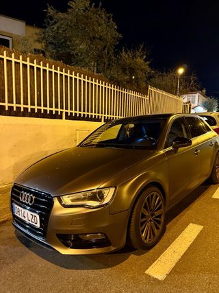 Audi A3 2014