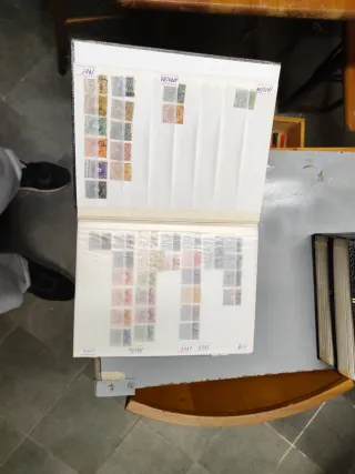 Francobolli riferimento 5011