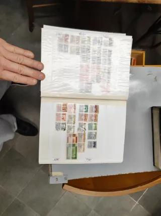 Francobolli riferimento 5011