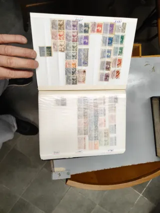 Francobolli riferimento 5011