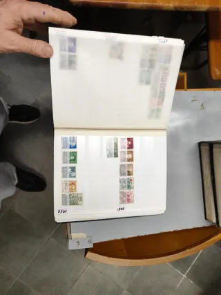 Francobolli riferimento 5011