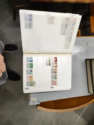 Francobolli riferimento 5011