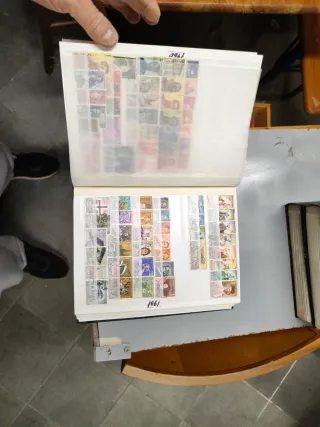 Francobolli riferimento 5011